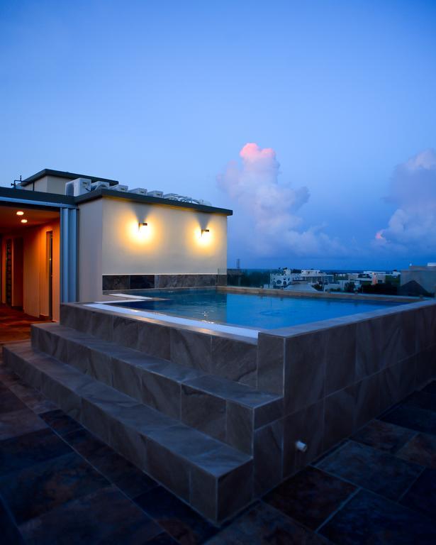 Sunrise 42 Suites Hotel Плайя-дель-Кармен Екстер'єр фото