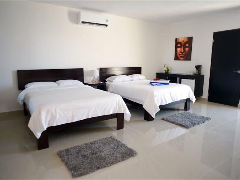 Sunrise 42 Suites Hotel Плайя-дель-Кармен Екстер'єр фото