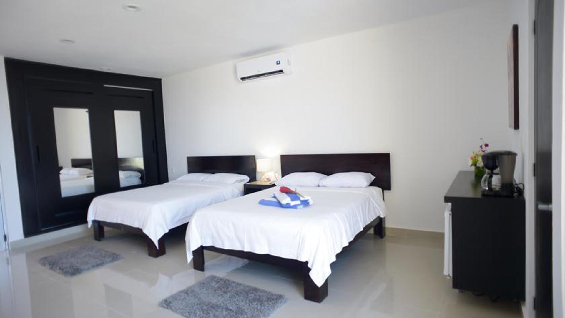 Sunrise 42 Suites Hotel Плайя-дель-Кармен Екстер'єр фото