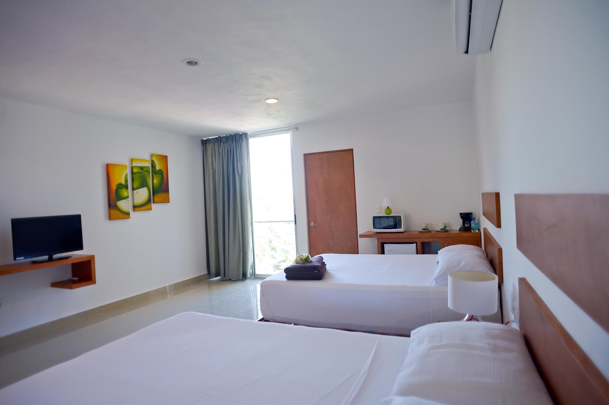 Sunrise 42 Suites Hotel Плайя-дель-Кармен Екстер'єр фото