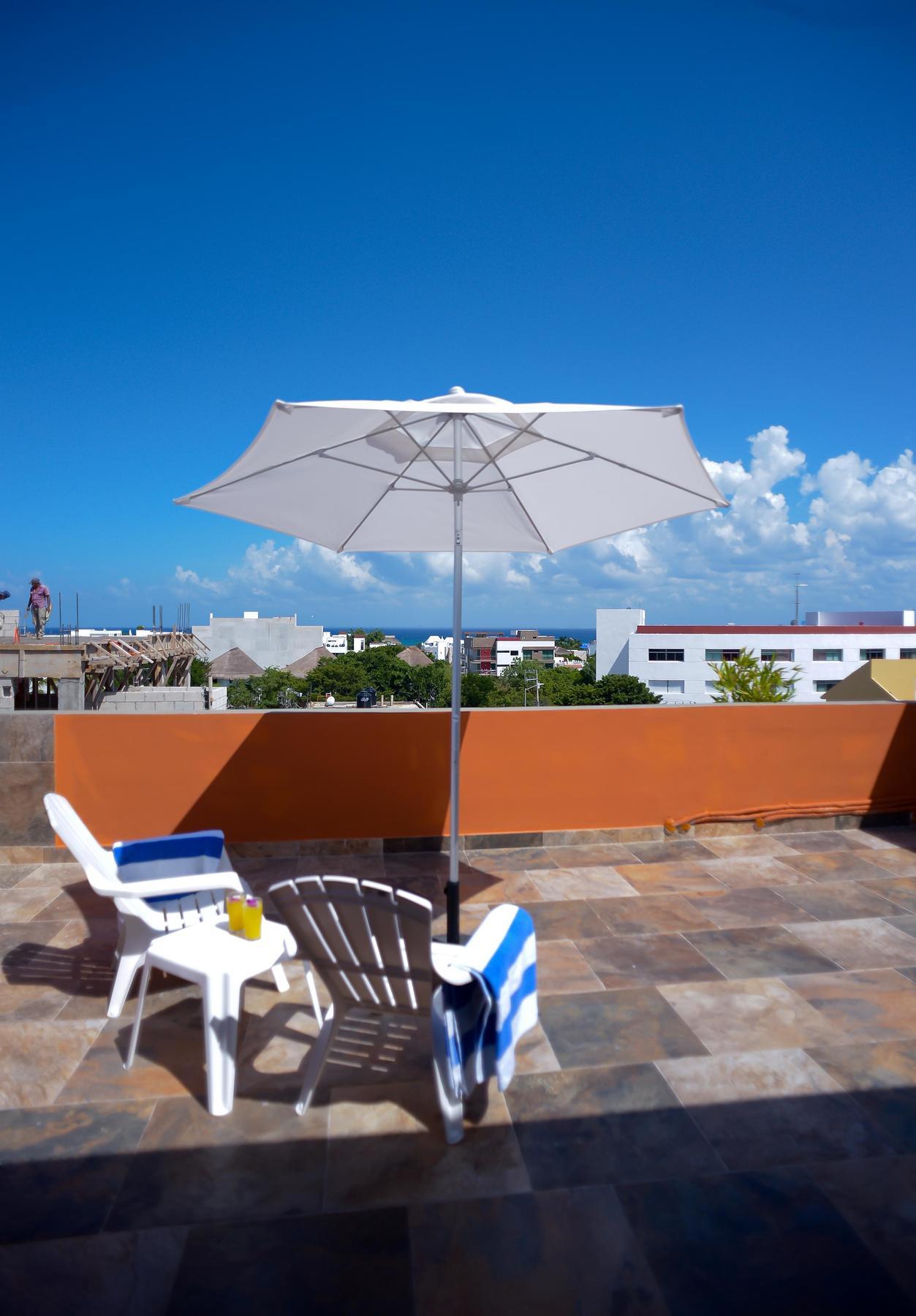 Sunrise 42 Suites Hotel Плайя-дель-Кармен Екстер'єр фото