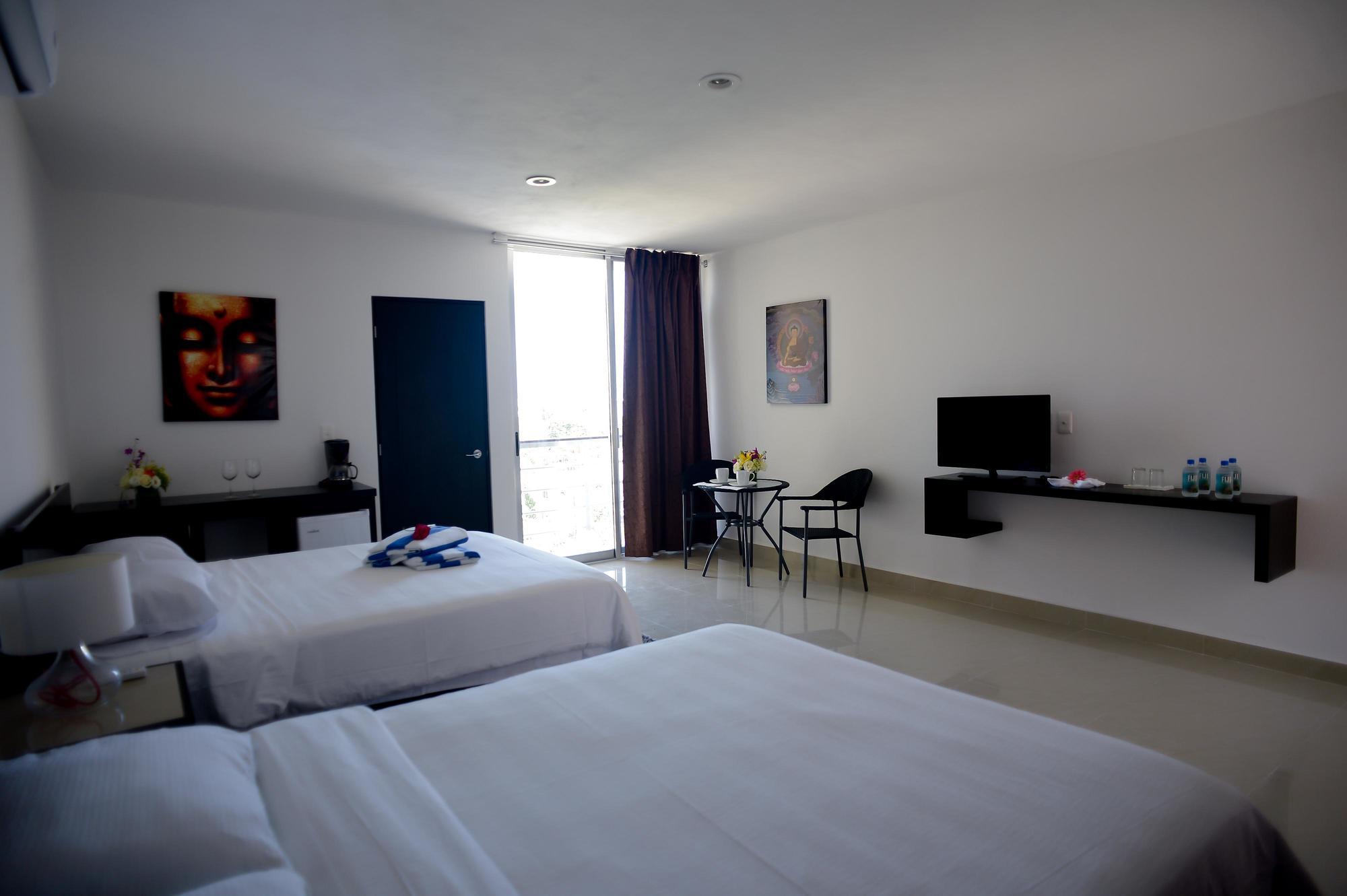 Sunrise 42 Suites Hotel Плайя-дель-Кармен Екстер'єр фото