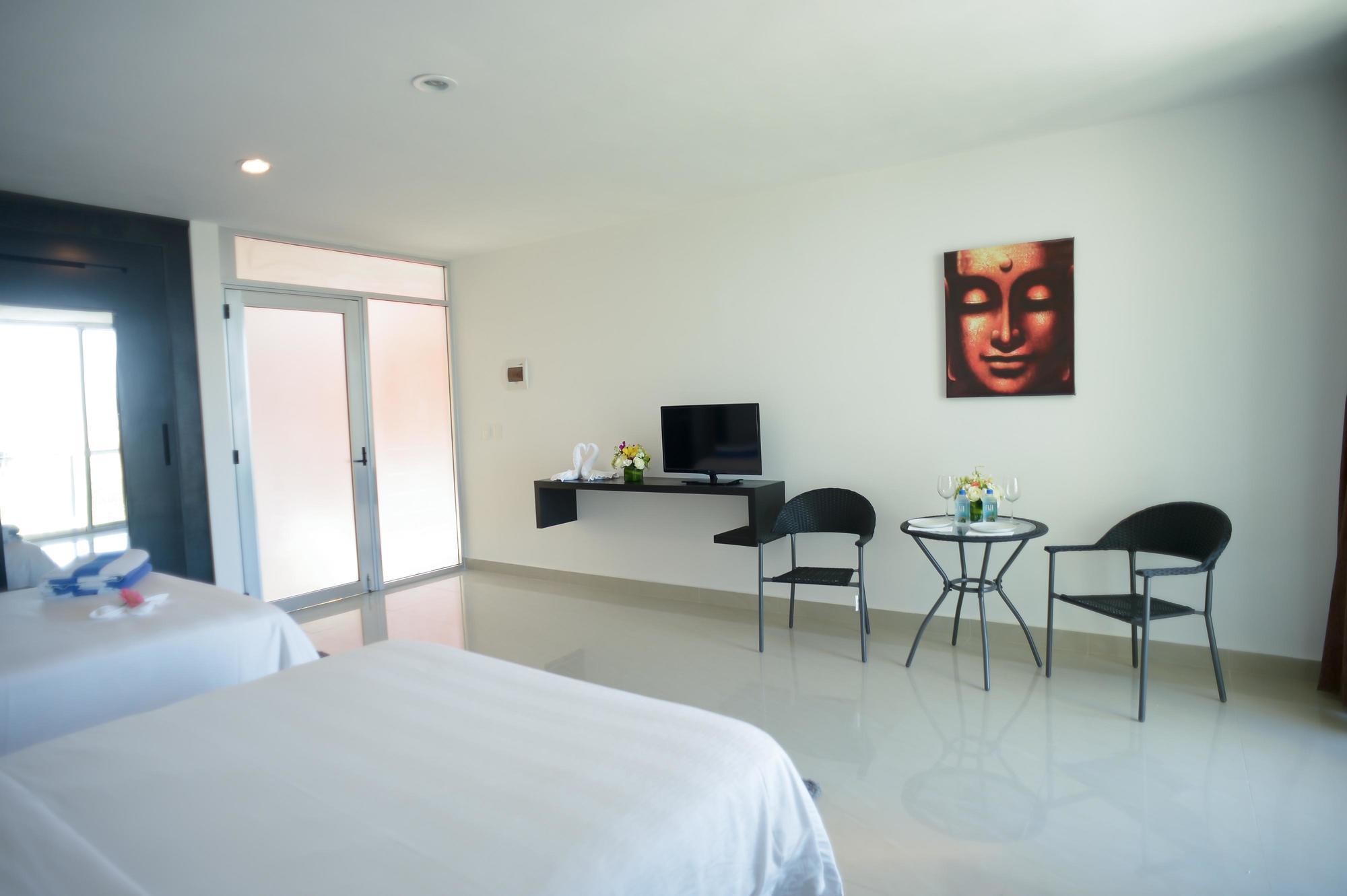 Sunrise 42 Suites Hotel Плайя-дель-Кармен Екстер'єр фото