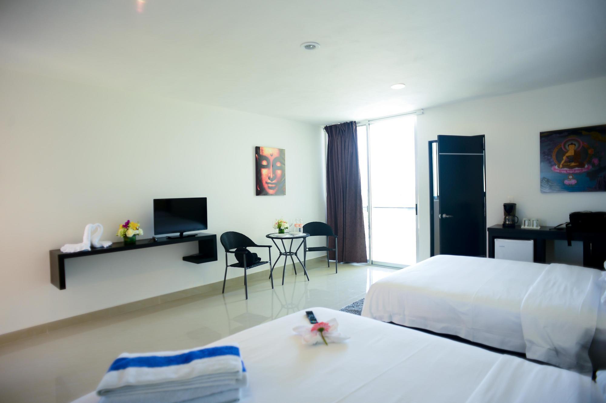 Sunrise 42 Suites Hotel Плайя-дель-Кармен Екстер'єр фото