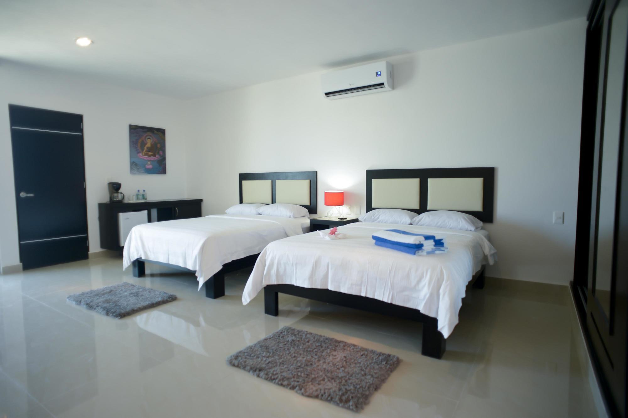 Sunrise 42 Suites Hotel Плайя-дель-Кармен Екстер'єр фото
