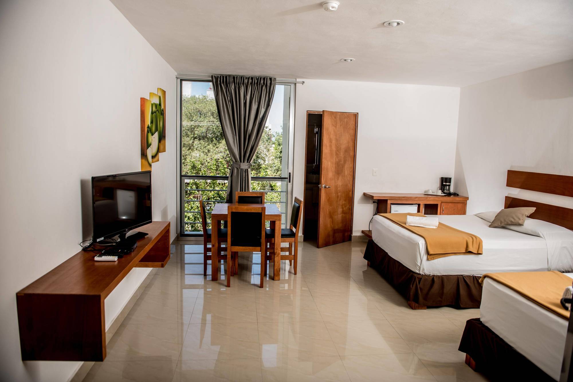 Sunrise 42 Suites Hotel Плайя-дель-Кармен Екстер'єр фото
