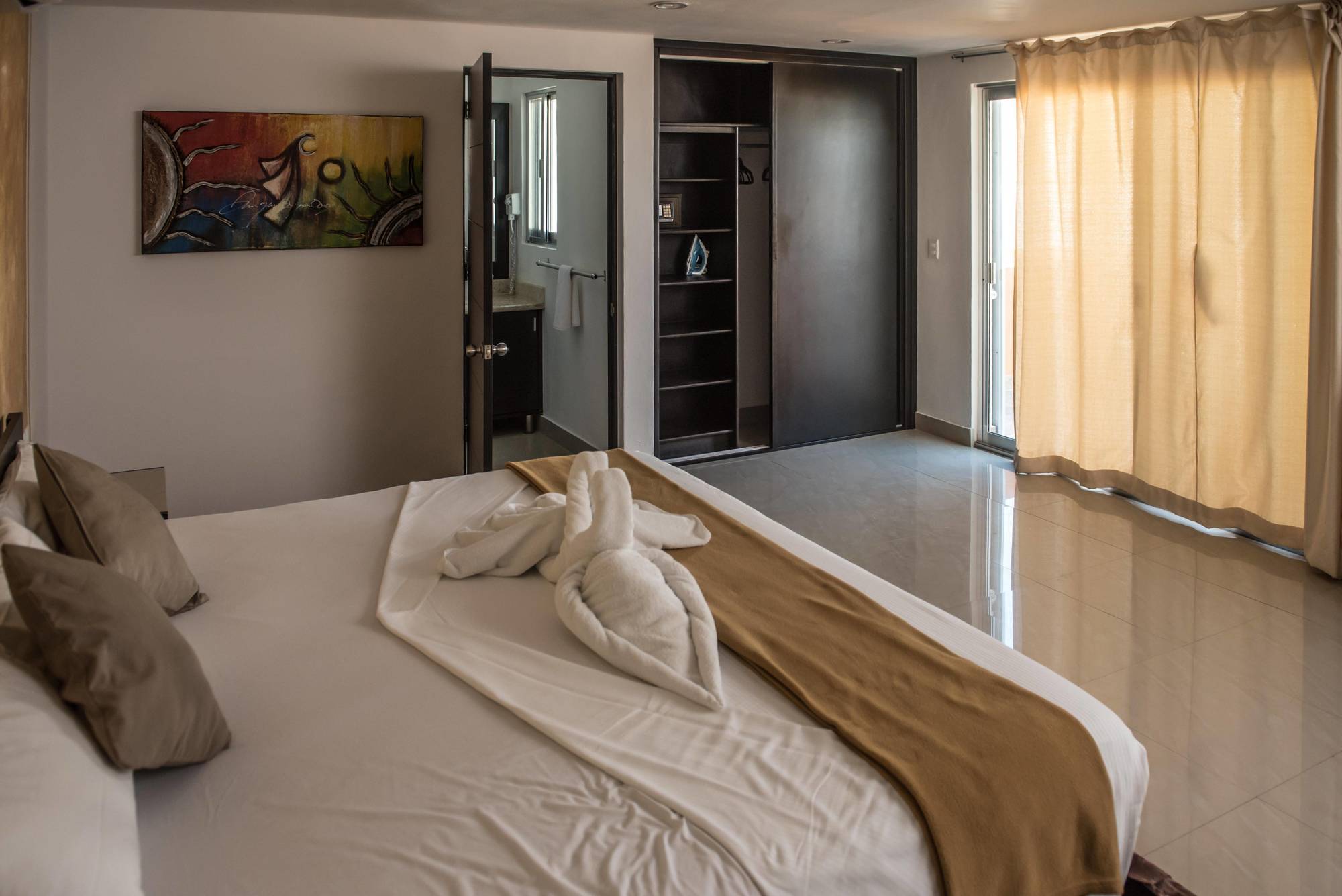 Sunrise 42 Suites Hotel Плайя-дель-Кармен Екстер'єр фото