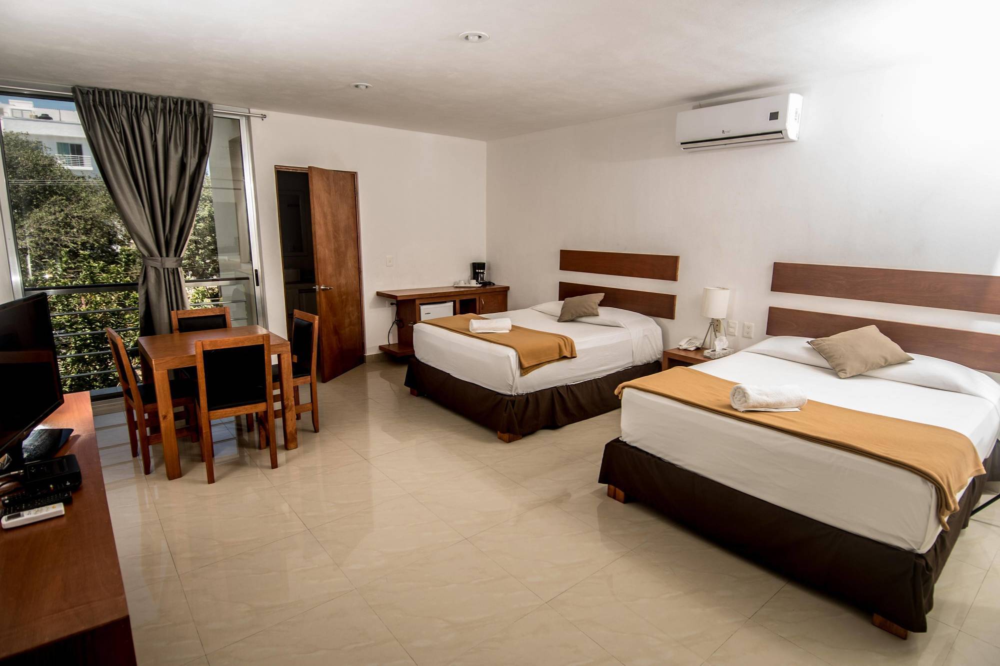 Sunrise 42 Suites Hotel Плайя-дель-Кармен Екстер'єр фото