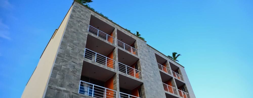 Sunrise 42 Suites Hotel Плайя-дель-Кармен Екстер'єр фото