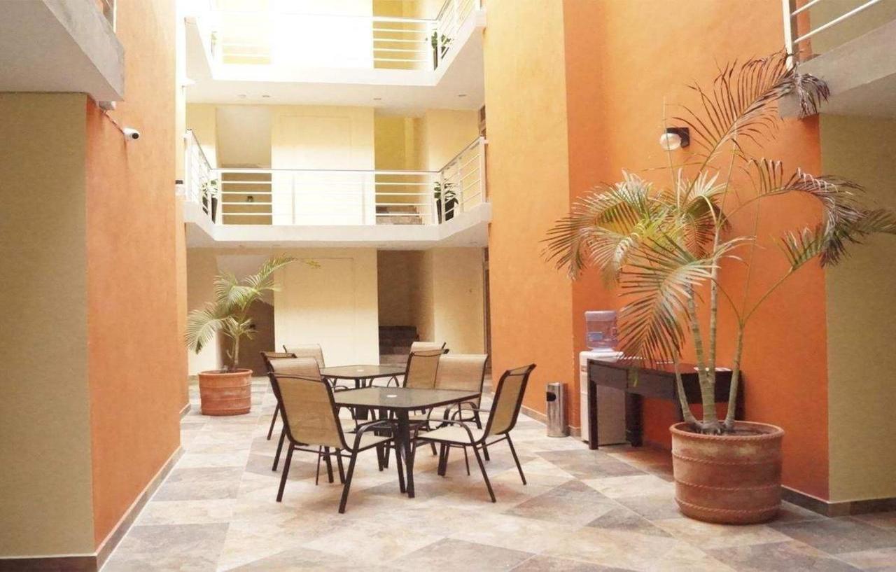 Sunrise 42 Suites Hotel Плайя-дель-Кармен Екстер'єр фото